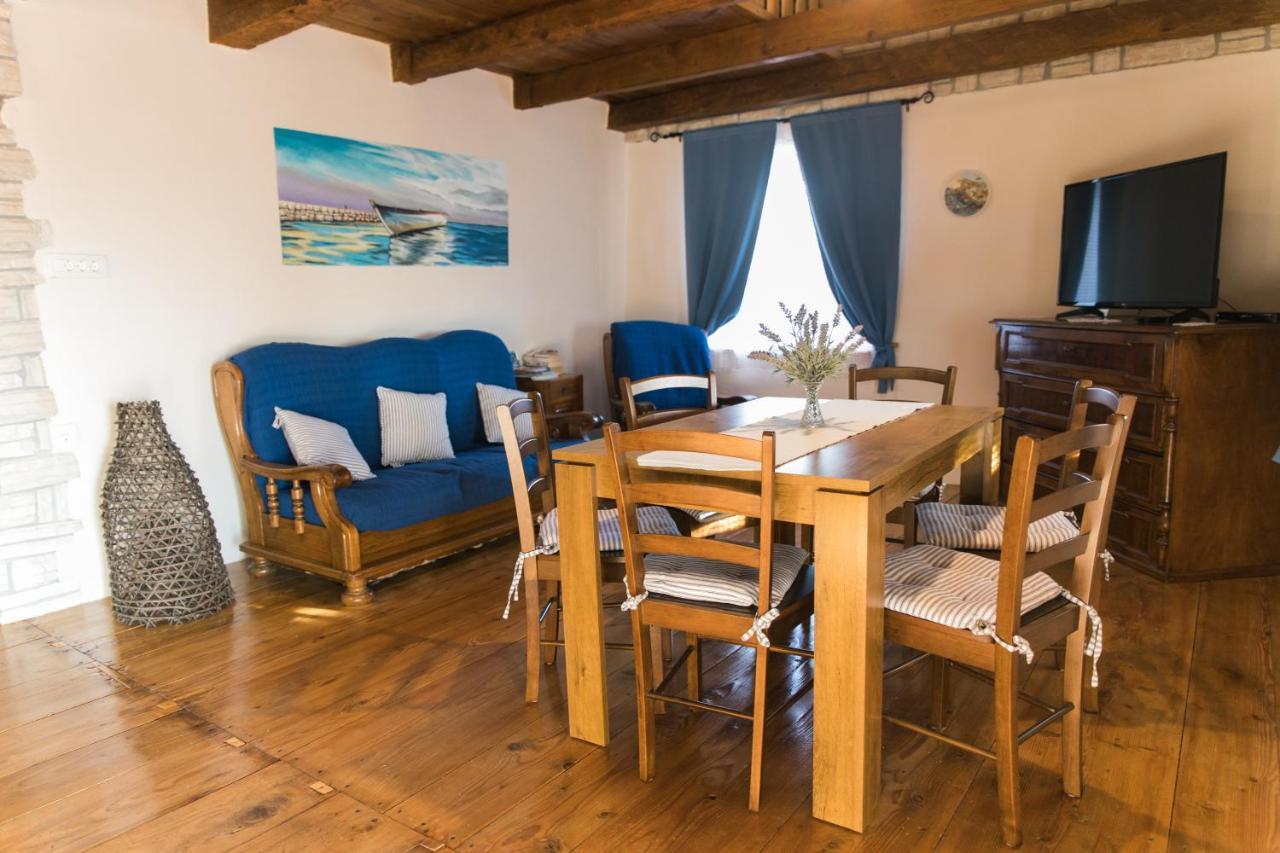 Rustic Apartment Mariva Ljubač 외부 사진