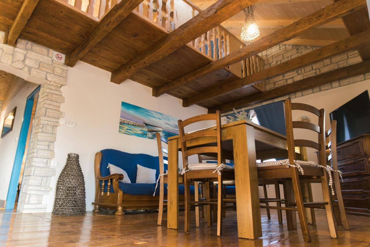 Rustic Apartment Mariva Ljubač 외부 사진