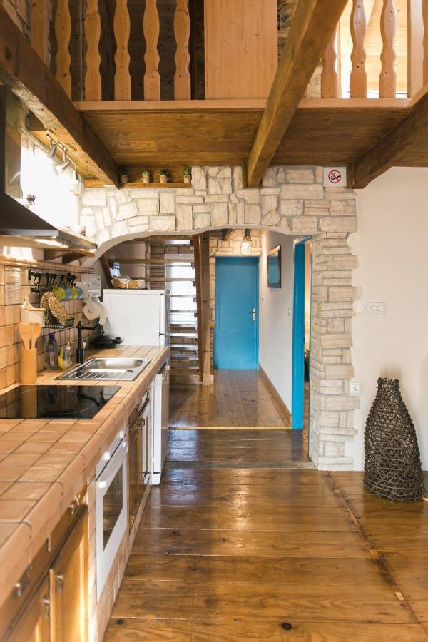 Rustic Apartment Mariva Ljubač 외부 사진