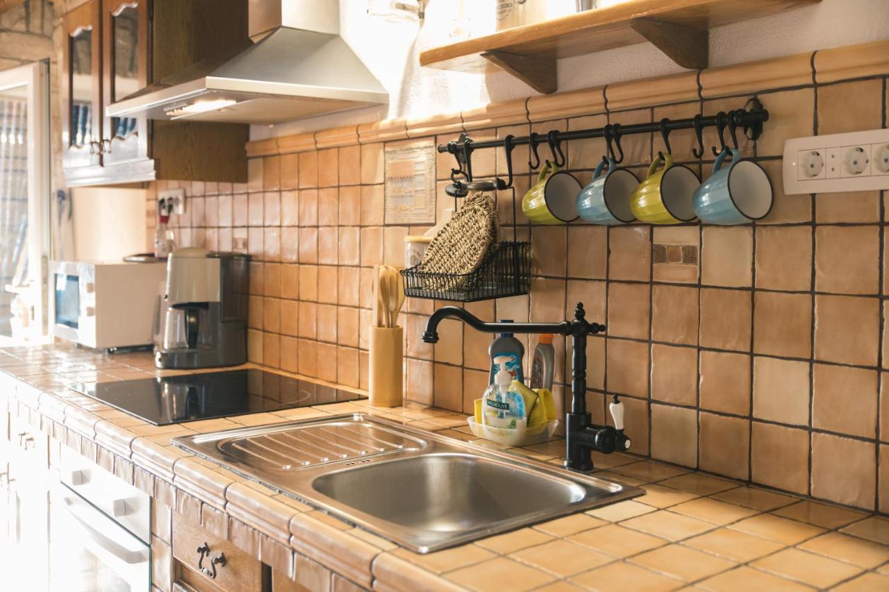 Rustic Apartment Mariva Ljubač 외부 사진