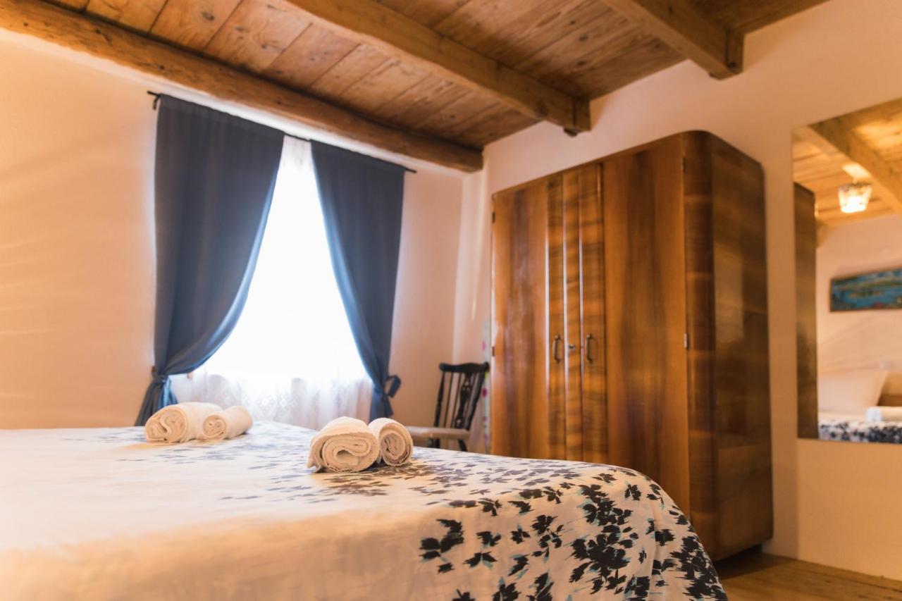 Rustic Apartment Mariva Ljubač 외부 사진