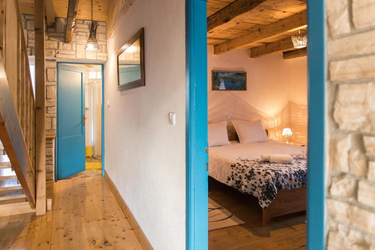 Rustic Apartment Mariva Ljubač 외부 사진