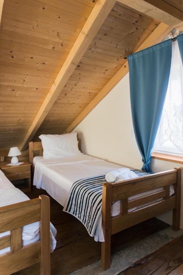 Rustic Apartment Mariva Ljubač 외부 사진
