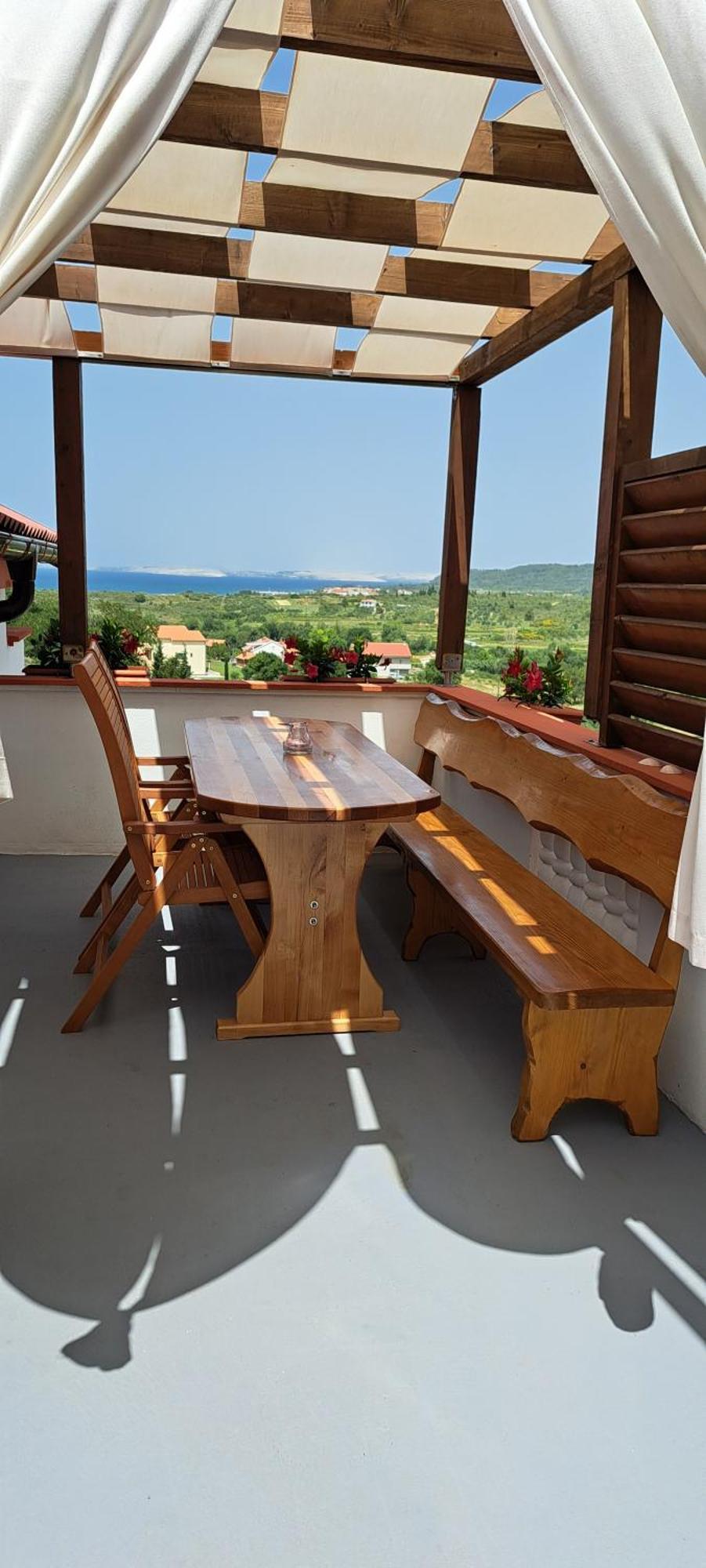 Rustic Apartment Mariva Ljubač 외부 사진