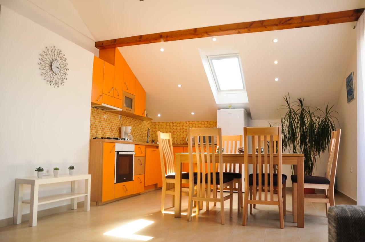 Rustic Apartment Mariva Ljubač 외부 사진