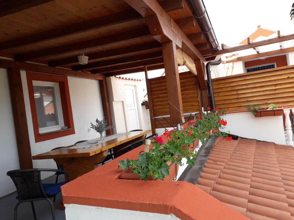 Rustic Apartment Mariva Ljubač 외부 사진